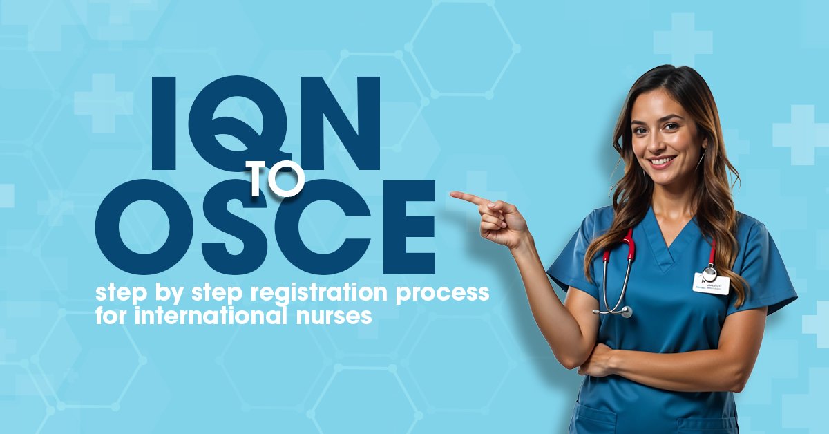 IQN to OSCE Registration