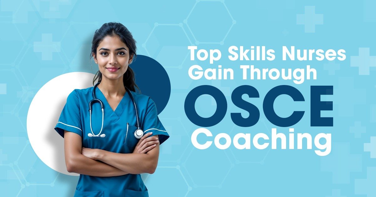 OSCE coaching for nurses
